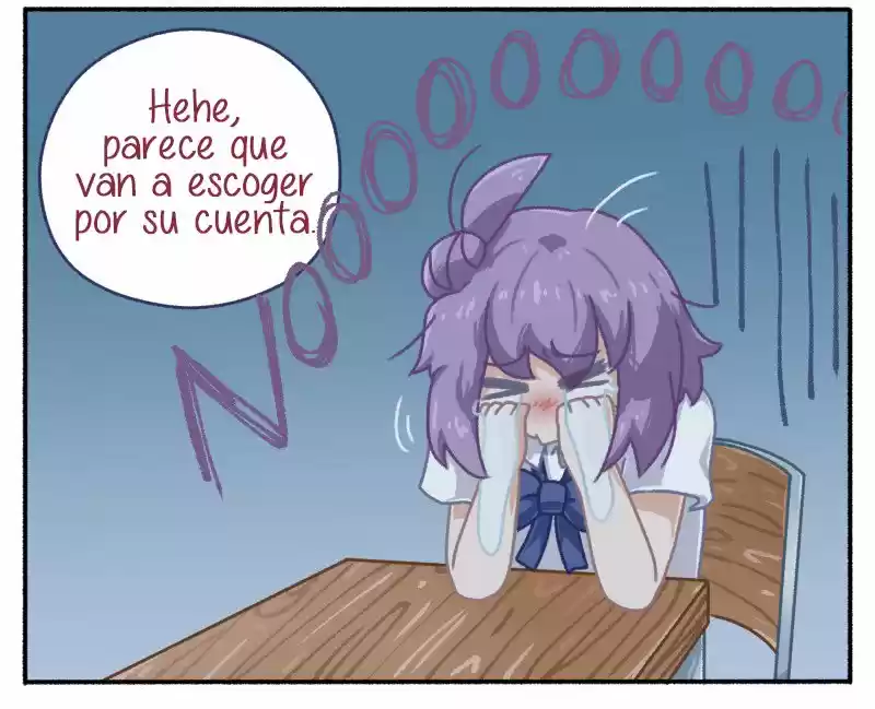 Marie Is Scared Of Everything - Capítulo 22 - Página 4 - LectorTMOo
