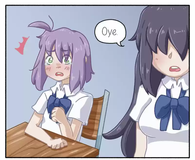 Marie Is Scared Of Everything - Capítulo 24 - Página 1 - LectorTMOo
