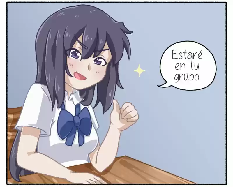 Marie Is Scared Of Everything - Capítulo 24 - Página 2 - LectorTMOo