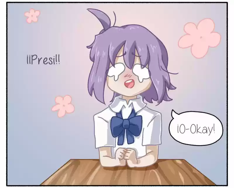 Marie Is Scared Of Everything - Capítulo 24 - Página 3 - LectorTMOo