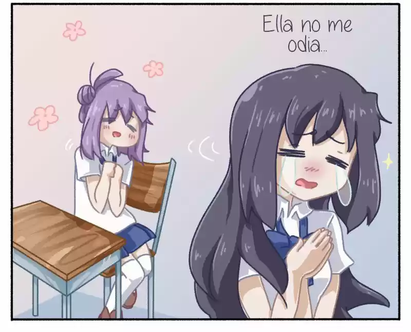 Marie Is Scared Of Everything - Capítulo 24 - Página 4 - LectorTMOo