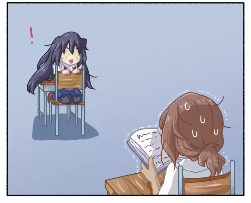 Marie Is Scared Of Everything - Capítulo 25 - Página 4 - LectorTMOo