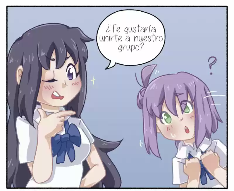 Marie Is Scared Of Everything - Capítulo 26 - Página 1 - LectorTMOo