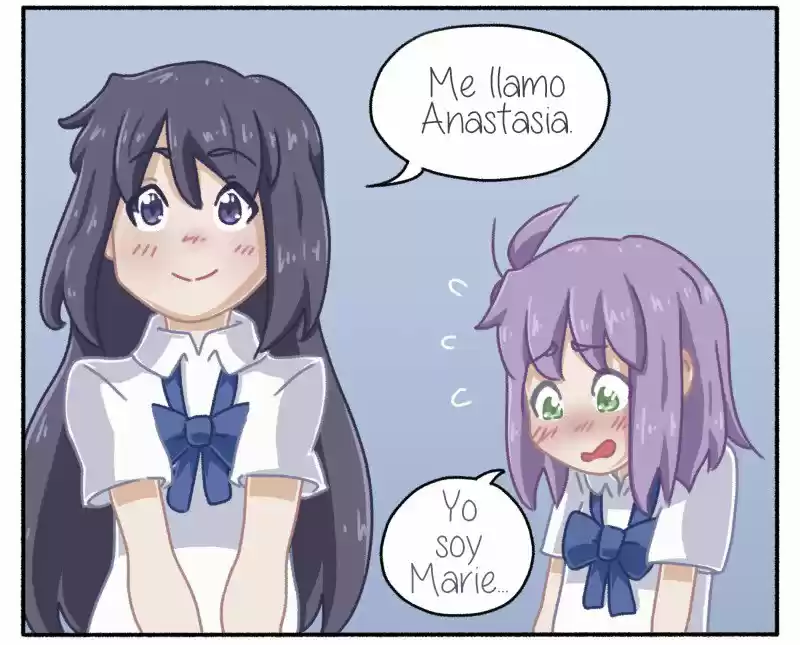 Marie Is Scared Of Everything - Capítulo 26 - Página 3 - LectorTMOo