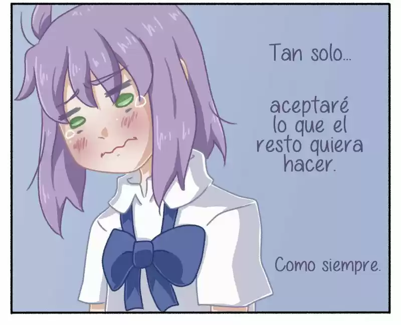 Marie Is Scared Of Everything - Capítulo 27 - Página 4 - LectorTMOo