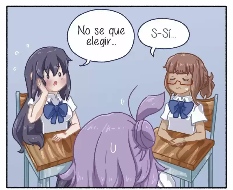 Marie Is Scared Of Everything - Capítulo 28 - Página 1 - LectorTMOo