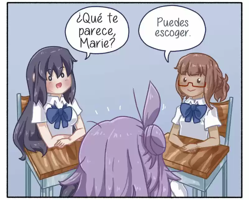 Marie Is Scared Of Everything - Capítulo 28 - Página 2 - LectorTMOo