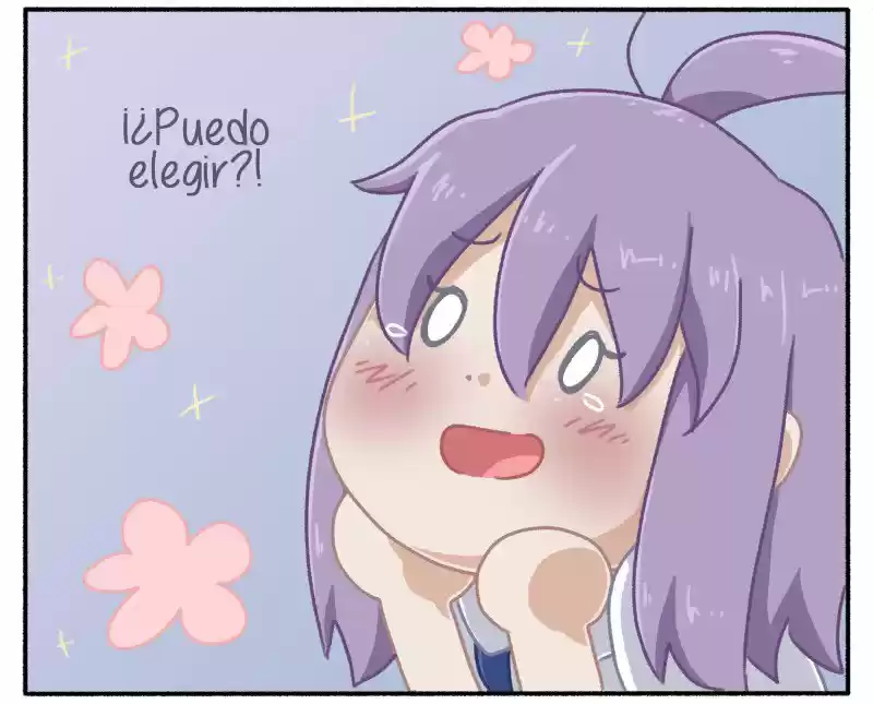 Marie Is Scared Of Everything - Capítulo 28 - Página 3 - LectorTMOo
