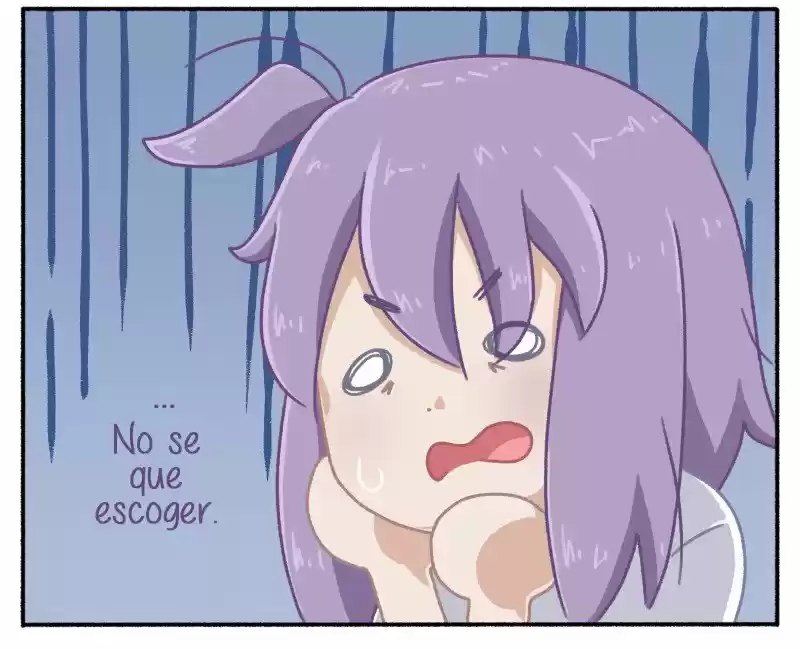Marie Is Scared Of Everything - Capítulo 28 - Página 4 - LectorTMOo