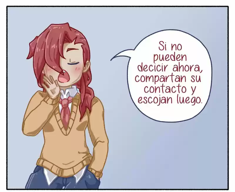 Marie Is Scared Of Everything - Capítulo 29 - Página 1 - LectorTMOo