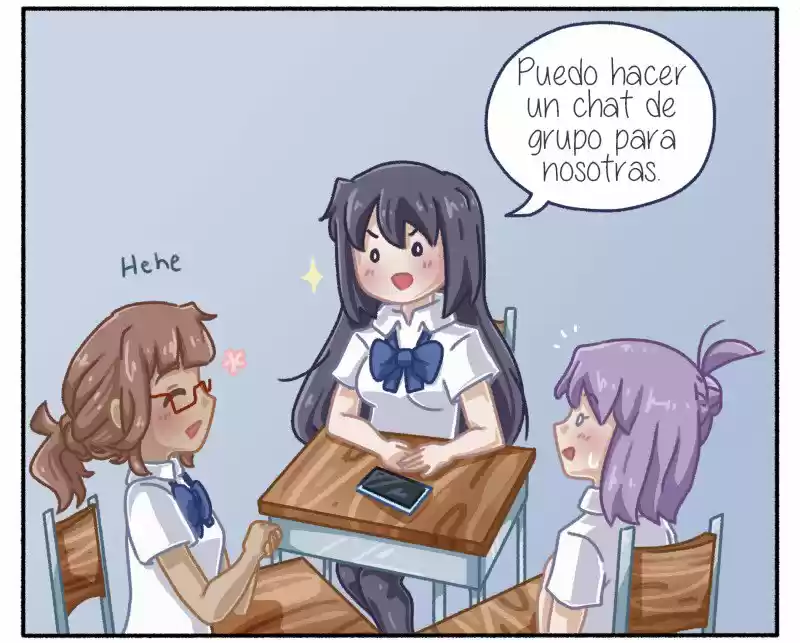Marie Is Scared Of Everything - Capítulo 29 - Página 3 - LectorTMOo