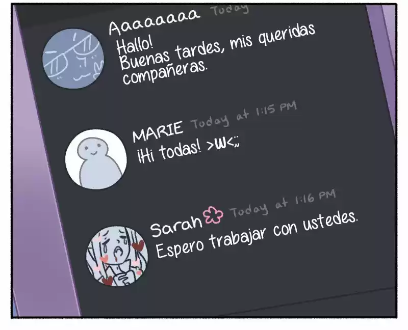 Marie Is Scared Of Everything - Capítulo 29 - Página 4 - LectorTMOo