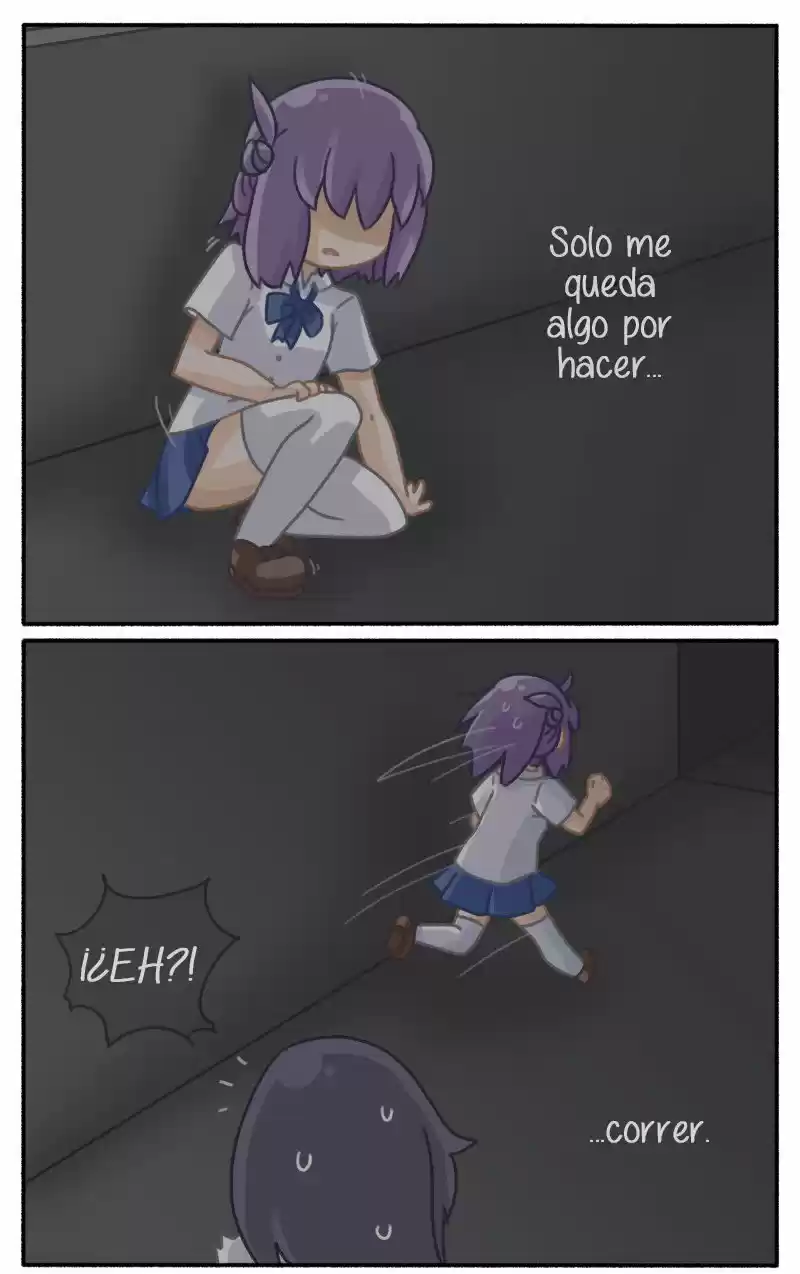 Marie Is Scared Of Everything - Capítulo 3 - Página 1 - LectorTMOo