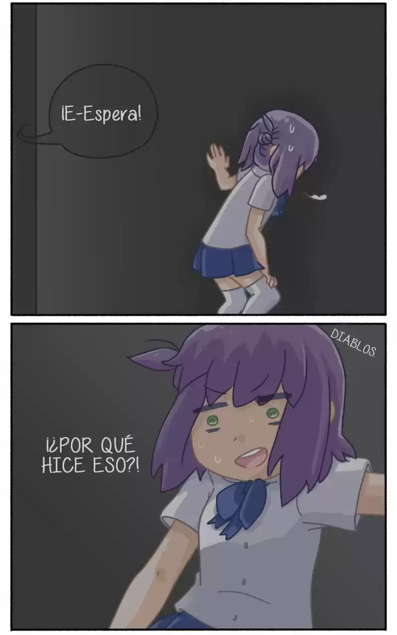Marie Is Scared Of Everything - Capítulo 3 - Página 2 - LectorTMOo