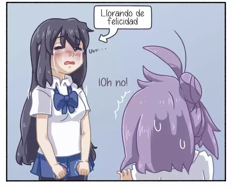 Marie Is Scared Of Everything - Capítulo 30 - Página 4 - LectorTMOo