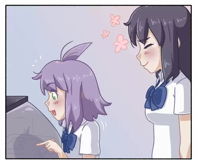 Marie Is Scared Of Everything - Capítulo 31 - Página 1 - LectorTMOo