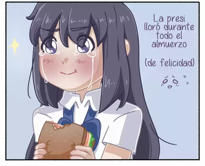 Marie Is Scared Of Everything - Capítulo 31 - Página 4 - LectorTMOo