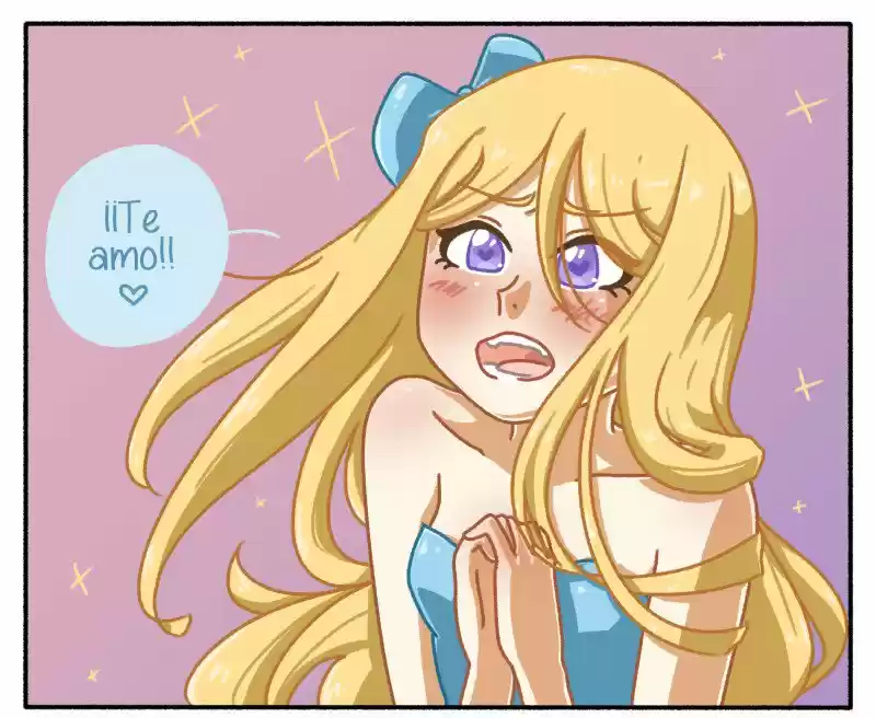 Marie Is Scared Of Everything - Capítulo 32 - Página 1 - LectorTMOo