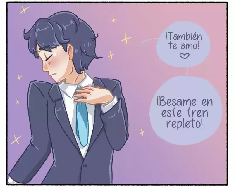 Marie Is Scared Of Everything - Capítulo 32 - Página 2 - LectorTMOo