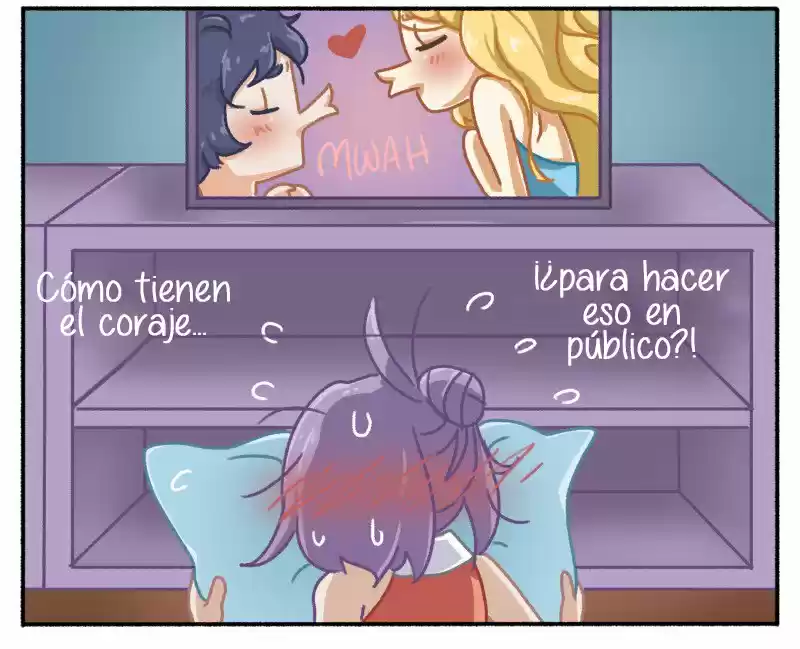 Marie Is Scared Of Everything - Capítulo 32 - Página 4 - LectorTMOo