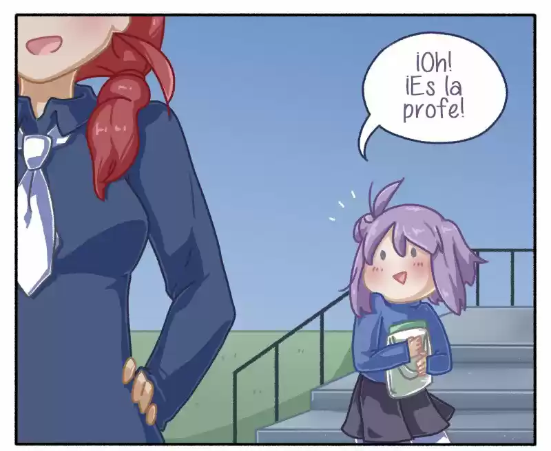 Marie Is Scared Of Everything - Capítulo 33 - Página 1 - LectorTMOo