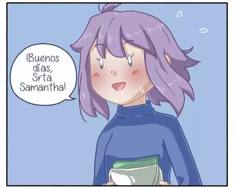 Marie Is Scared Of Everything - Capítulo 33 - Página 2 - LectorTMOo