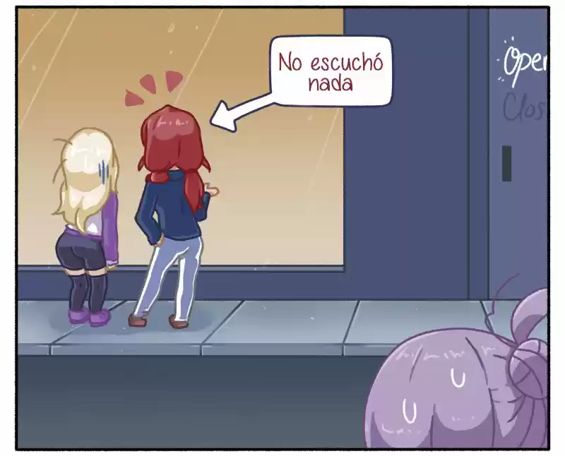 Marie Is Scared Of Everything - Capítulo 33 - Página 3 - LectorTMOo