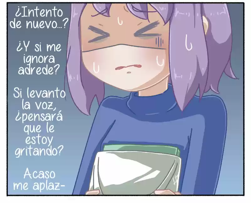 Marie Is Scared Of Everything - Capítulo 33 - Página 4 - LectorTMOo