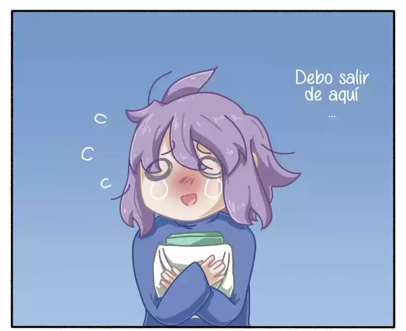 Marie Is Scared Of Everything - Capítulo 34 - Página 1 - LectorTMOo