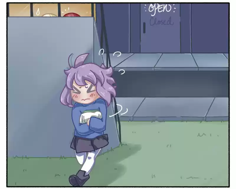 Marie Is Scared Of Everything - Capítulo 34 - Página 2 - LectorTMOo