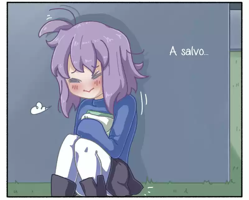 Marie Is Scared Of Everything - Capítulo 34 - Página 3 - LectorTMOo