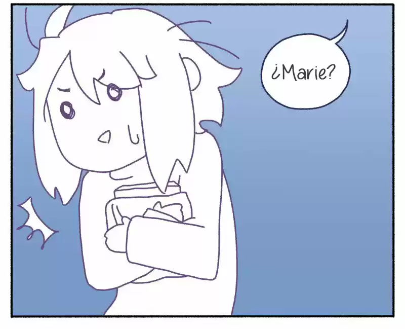 Marie Is Scared Of Everything - Capítulo 34 - Página 4 - LectorTMOo