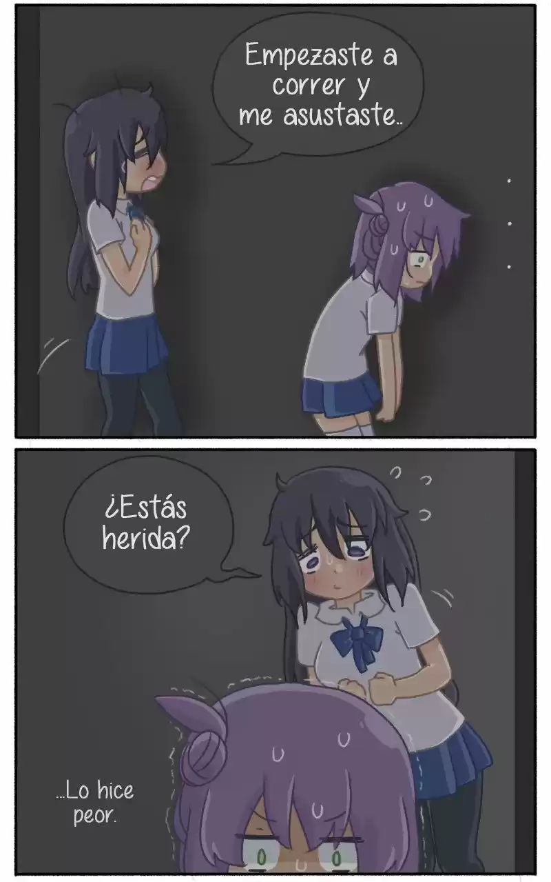 Marie Is Scared Of Everything - Capítulo 4 - Página 2 - LectorTMOo
