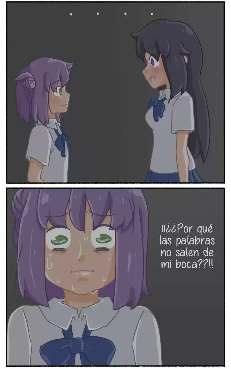 Marie Is Scared Of Everything - Capítulo 5 - Página 2 - LectorTMOo