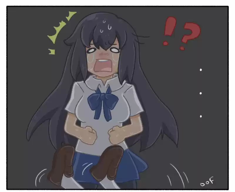 Marie Is Scared Of Everything - Capítulo 7 - Página 1 - LectorTMOo