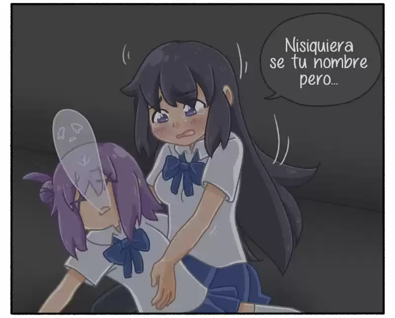 Marie Is Scared Of Everything - Capítulo 7 - Página 3 - LectorTMOo