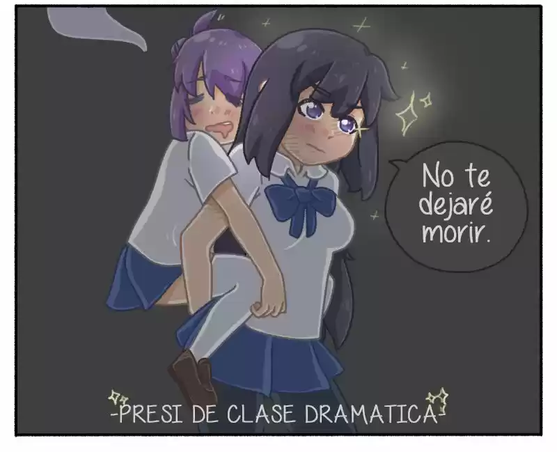 Marie Is Scared Of Everything - Capítulo 7 - Página 4 - LectorTMOo
