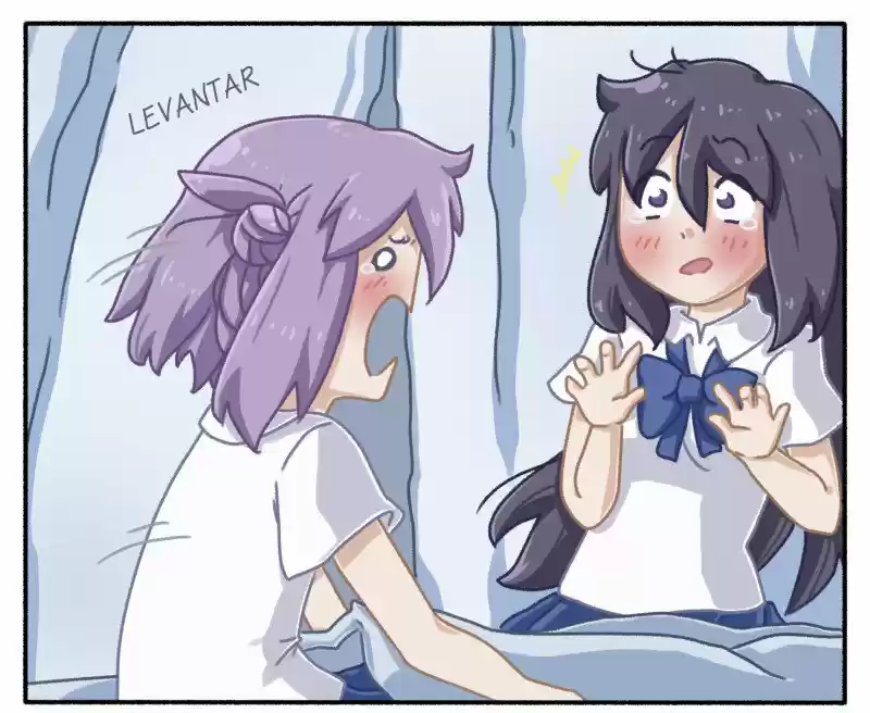 Marie Is Scared Of Everything - Capítulo 9 - Página 1 - LectorTMOo