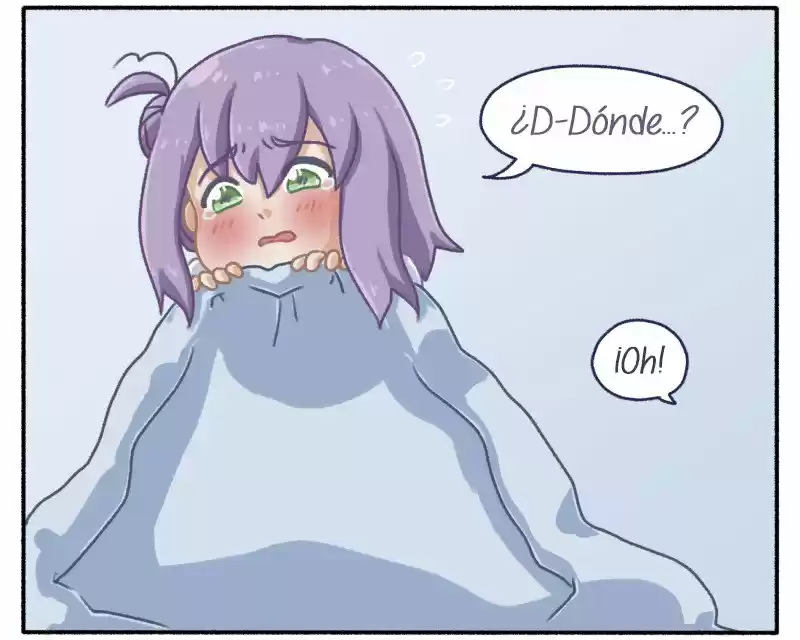 Marie Is Scared Of Everything - Capítulo 9 - Página 2 - LectorTMOo
