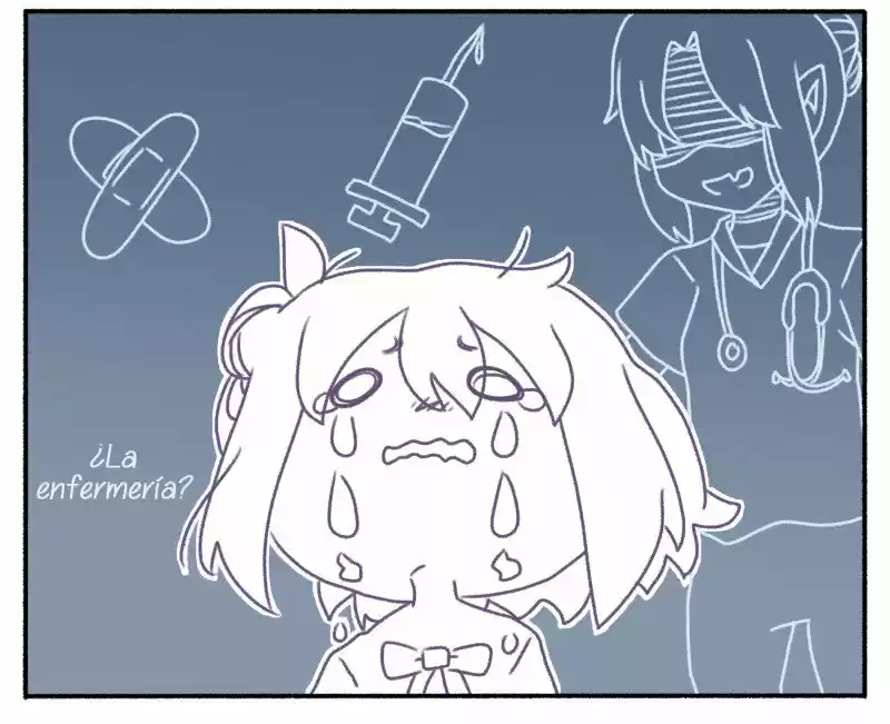 Marie Is Scared Of Everything - Capítulo 9 - Página 3 - LectorTMOo