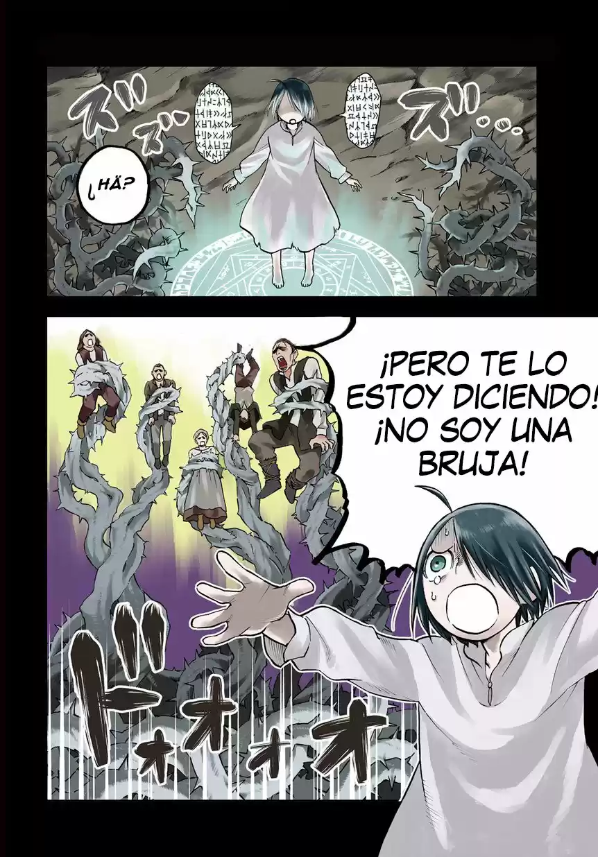 Marie La Bruja No Es Una Bruja. - Capítulo 1 - Página 3 - LectorTMOo