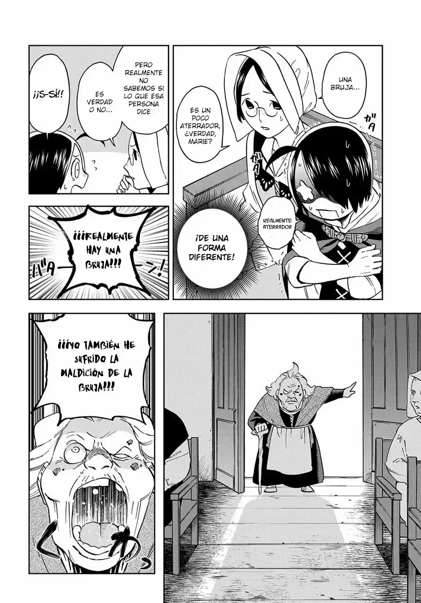Marie La Bruja No Es Una Bruja. - Capítulo 3 - Página 18 - LectorTMOo