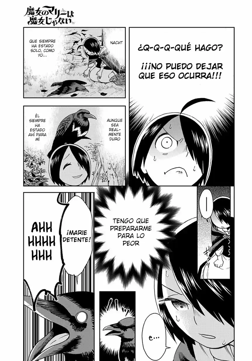 Marie La Bruja No Es Una Bruja. - Capítulo 3 - Página 31 - LectorTMOo