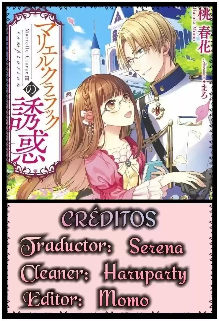 Marielle Clarac No Konyaku - Capítulo 5 - Página 6 - LectorTMOo