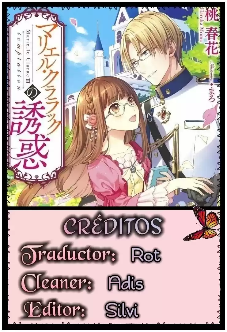 Marielle Clarac No Konyaku - Capítulo 8 - Página 6 - LectorTMOo