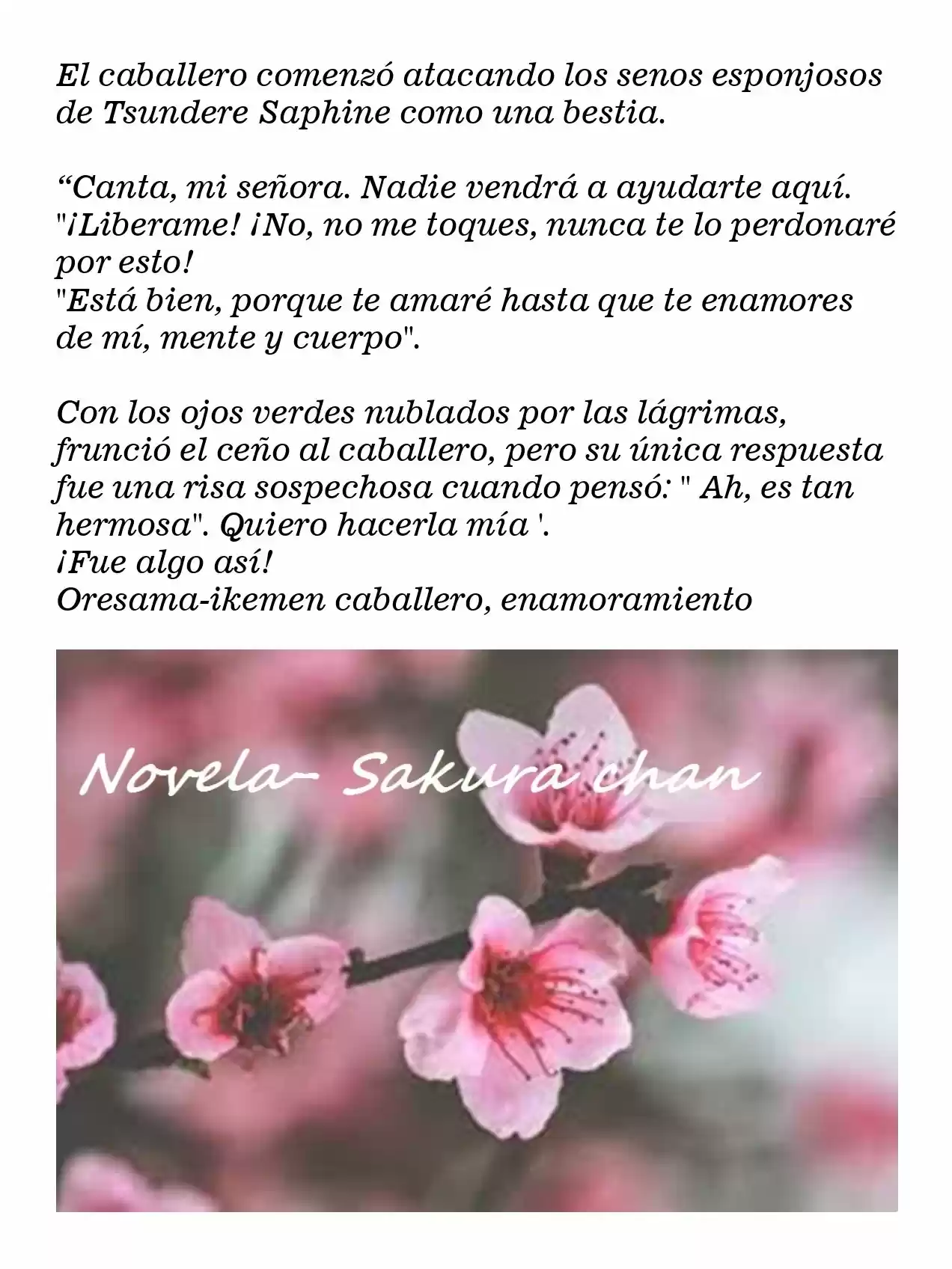 Marietta-hime No Konrei (Novela) - Capítulo 14 - Página 10 - LectorTMOo