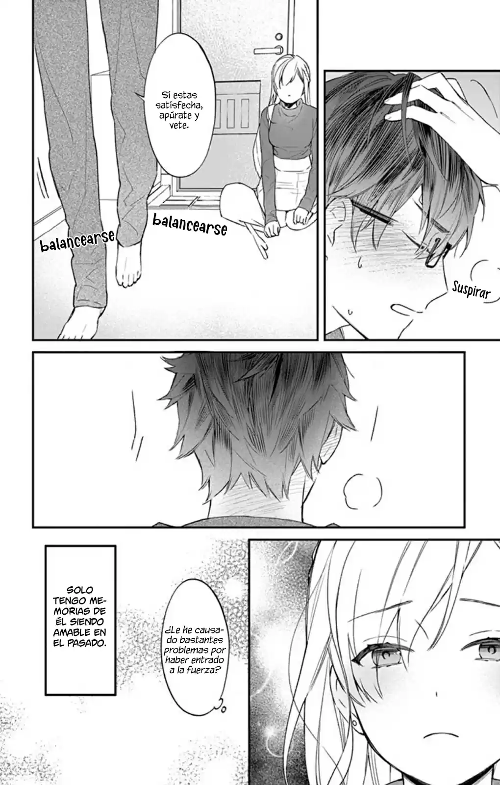 Marika-chan And Her Gentle Love Slave - Capítulo 6 - Página 10 - LectorTMOo