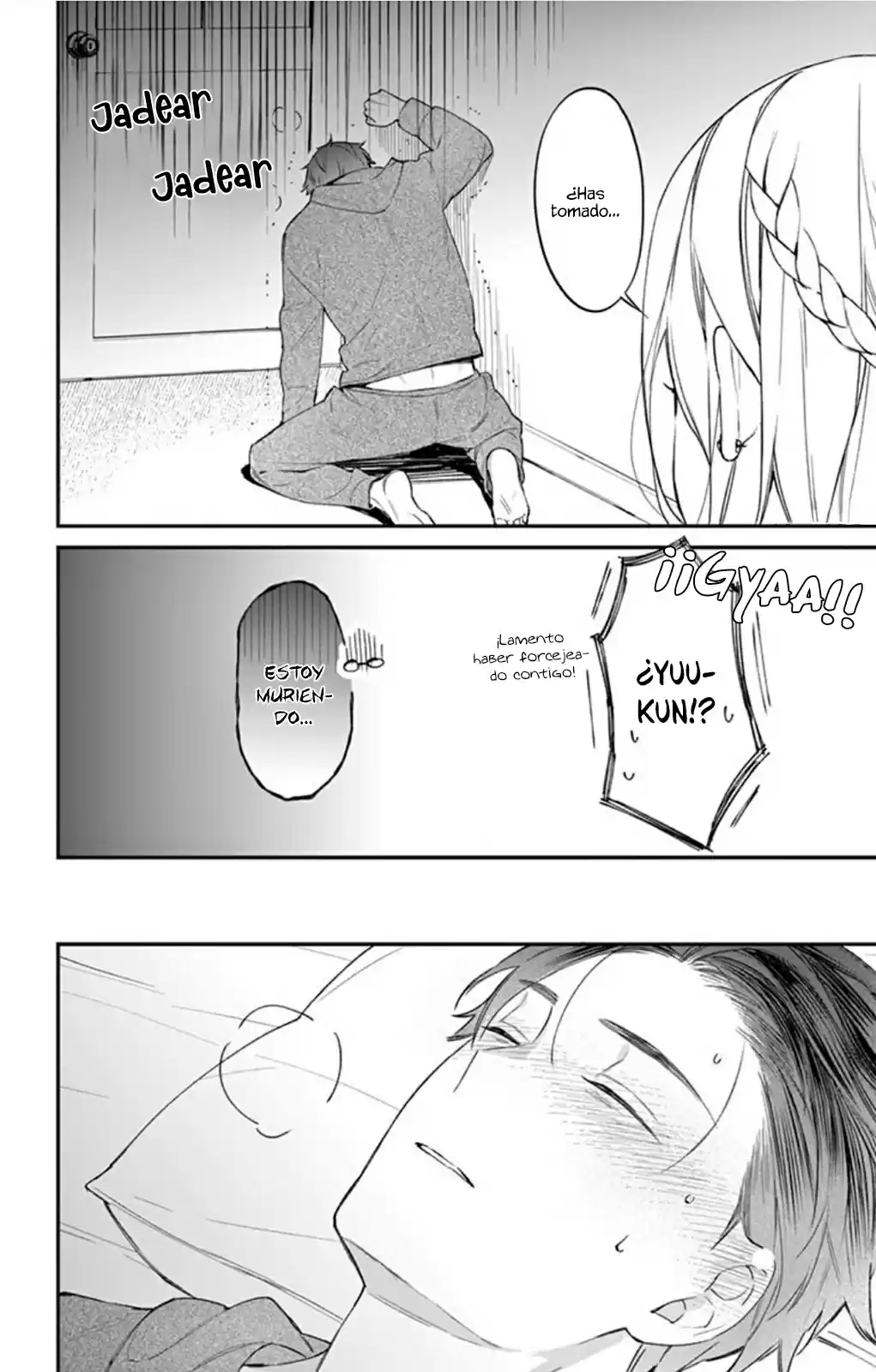 Marika-chan And Her Gentle Love Slave - Capítulo 6 - Página 12 - LectorTMOo