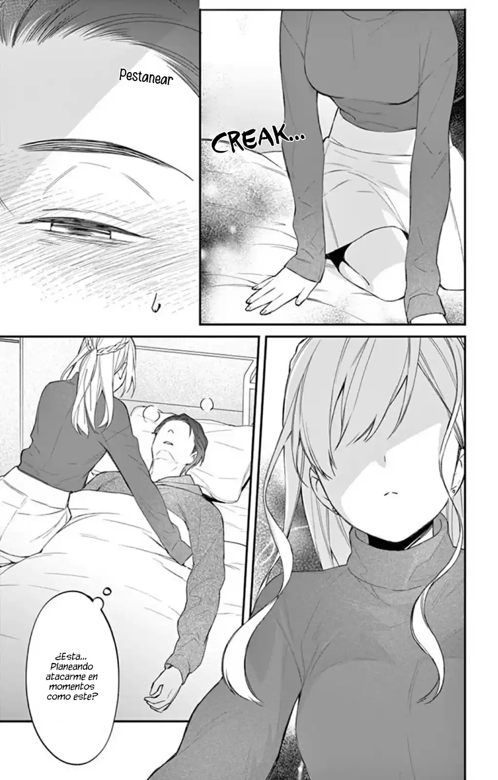 Marika-chan And Her Gentle Love Slave - Capítulo 6 - Página 13 - LectorTMOo