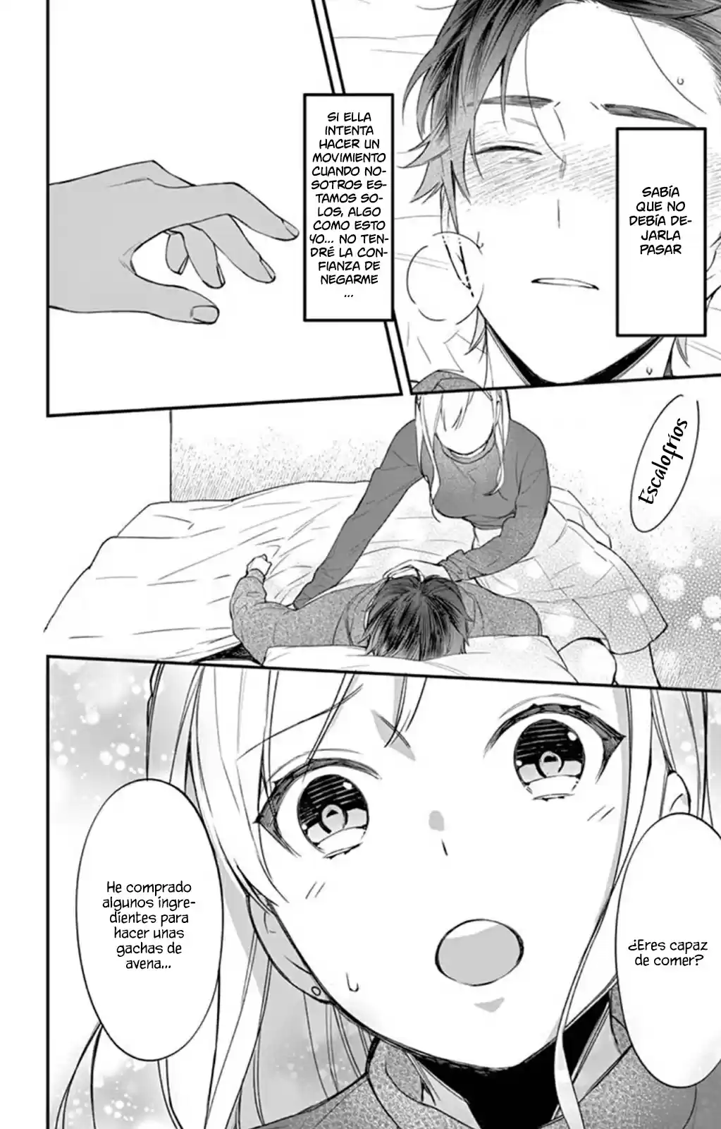 Marika-chan And Her Gentle Love Slave - Capítulo 6 - Página 14 - LectorTMOo